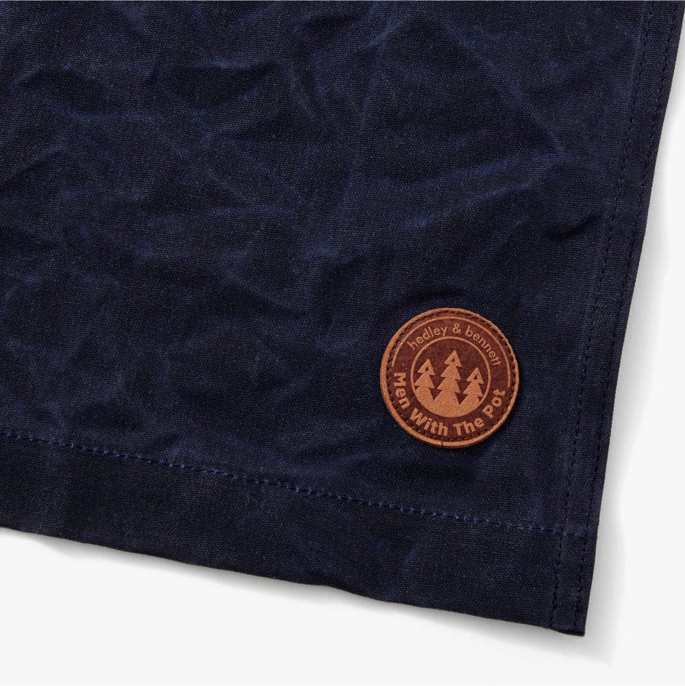 MenWithThePot x H&B Waxman Apron