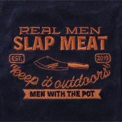 MenWithThePot x H&B Waxman Apron