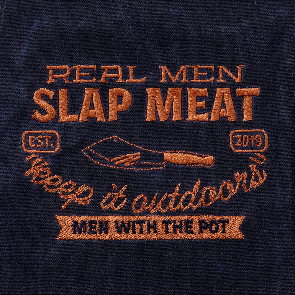 MenWithThePot x H&B Waxman Apron