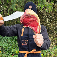 MenWithThePot x H&B Waxman Apron