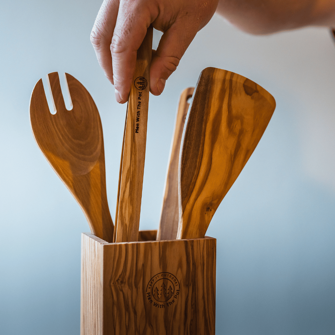 Olive Wood Bundle