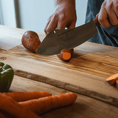Olive Wood Cutting Board