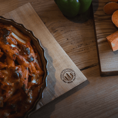 Olive Wood Cutting Board