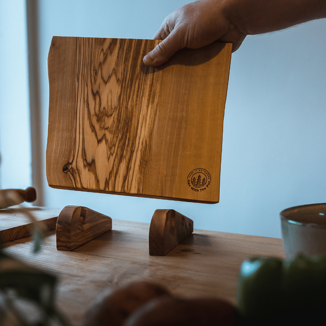 Olive Wood Bundle