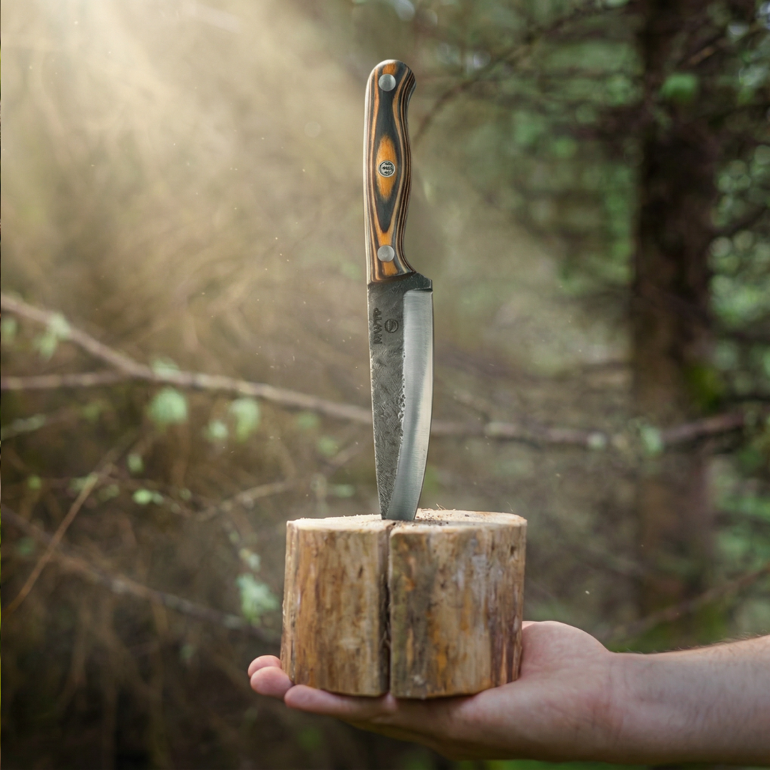 MWTP Trailblade 5" Steak Knife Set