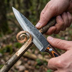 MWTP Trailblade 5" Steak Knife Set