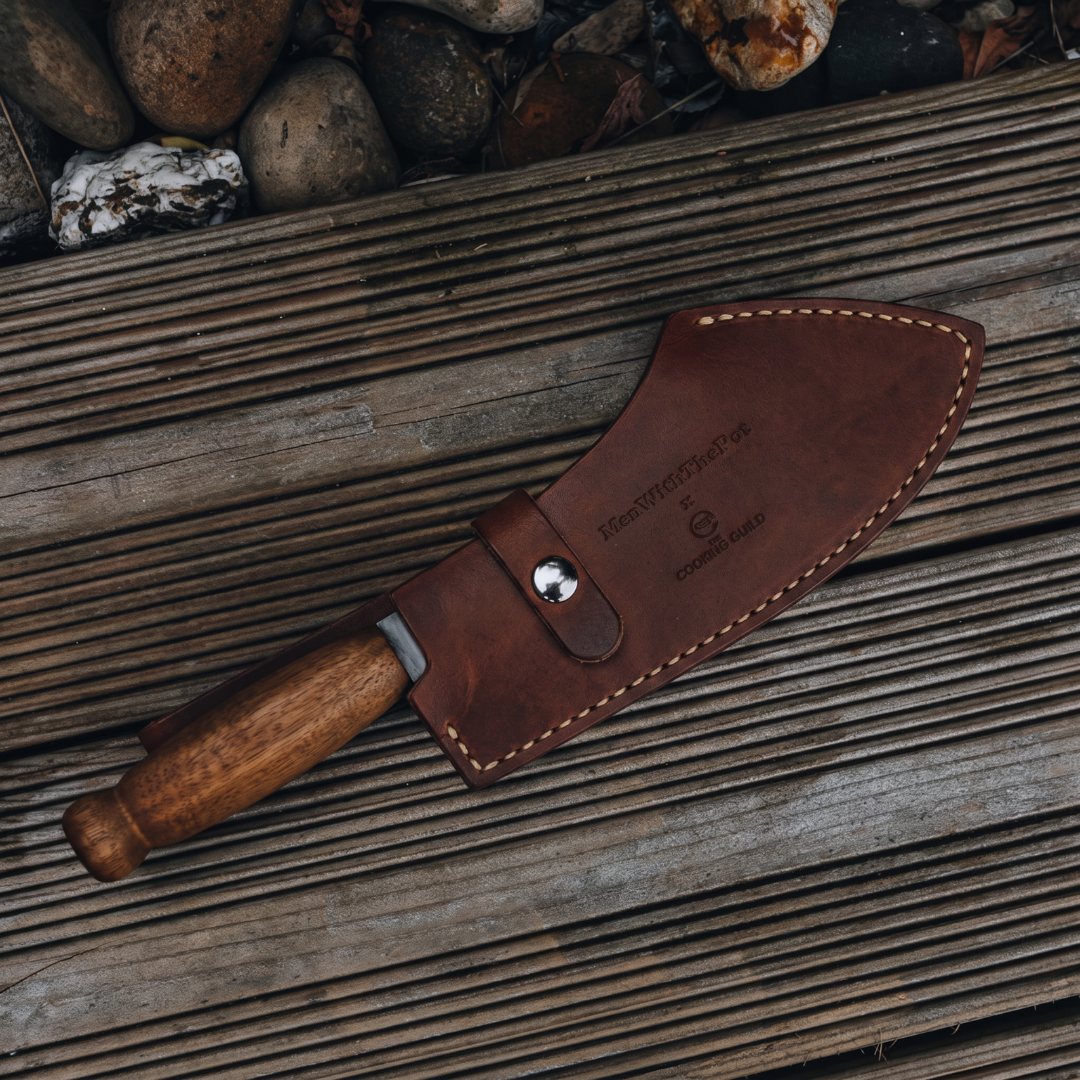 Cleaver Sheath