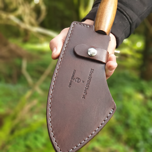 Cleaver Sheath