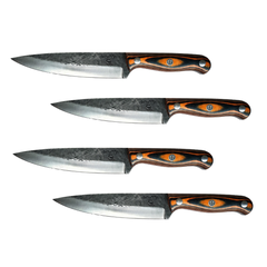 MWTP Trailblade 5" Steak Knife Set