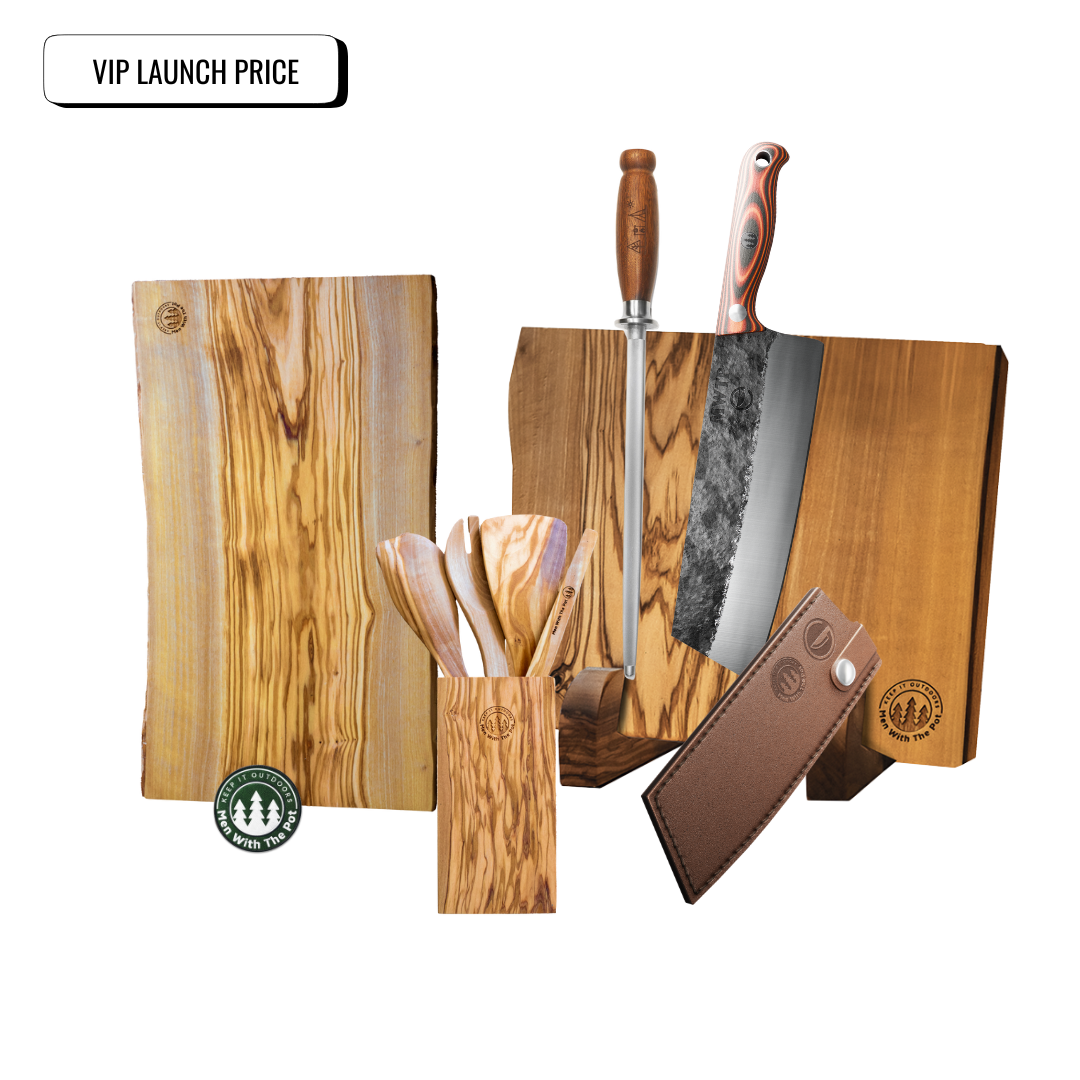 Outdoor Feast Kit