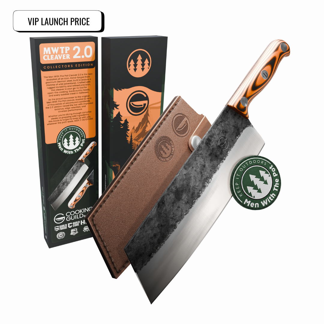 MWTP Cleaver 2.0 Collectors Edition