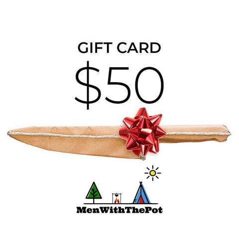 GOOD FRIEND $50 GIFT CARD