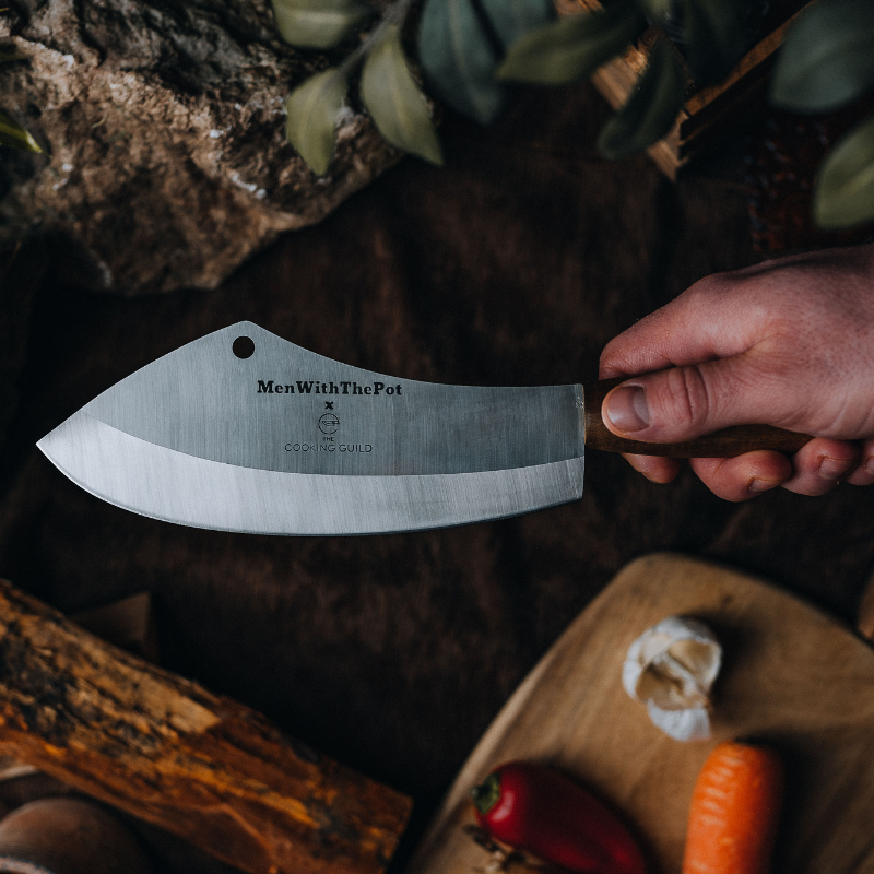 Best Cleaver Knife: 6 Razor Sharp Cleavers - The Cooking Guild –  TheCookingGuild