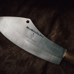 Special Edition Cleaver