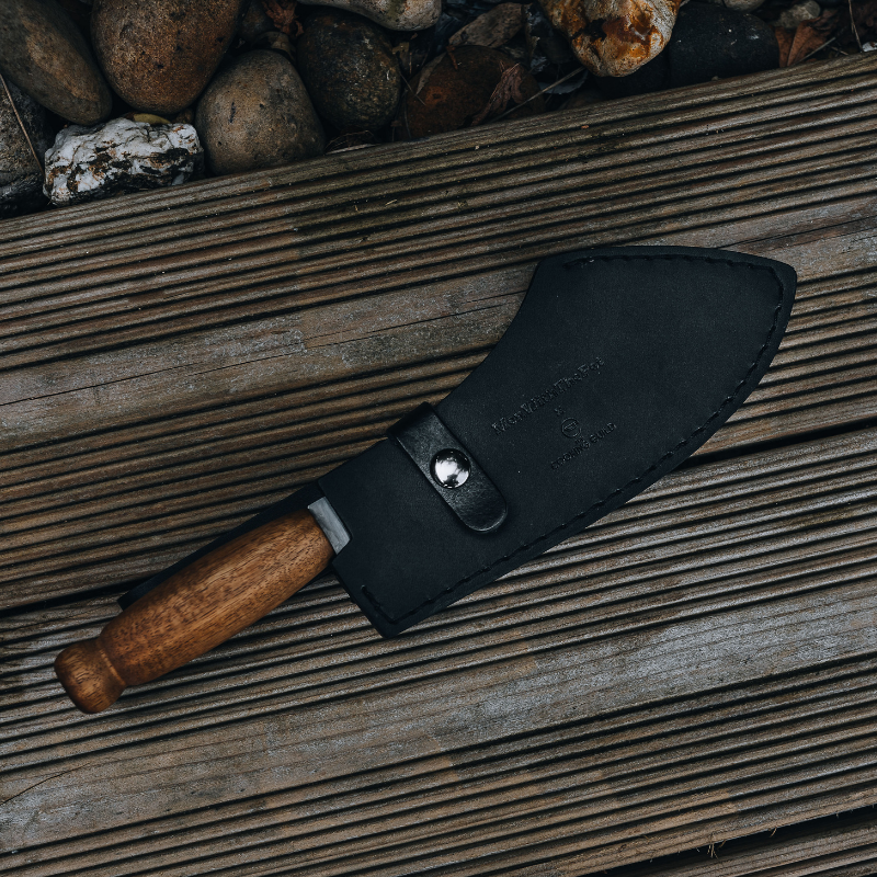 Chinese Cleaver - TheCookingGuild
