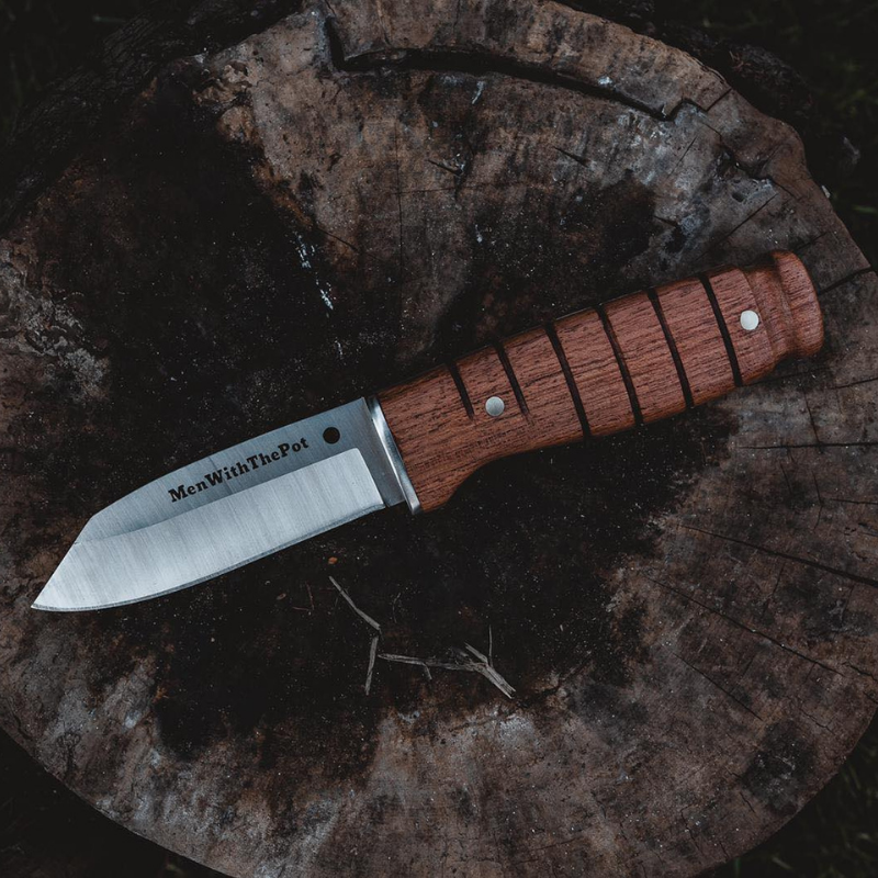The Best Knives for Outdoor Cooking and Camping Trips – MenWithThePot