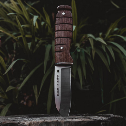 Bushcraft Knife – MenWithThePot