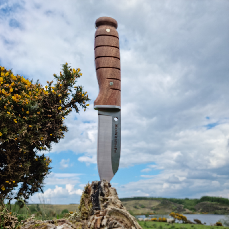 Bushcraft Knife – MenWithThePot