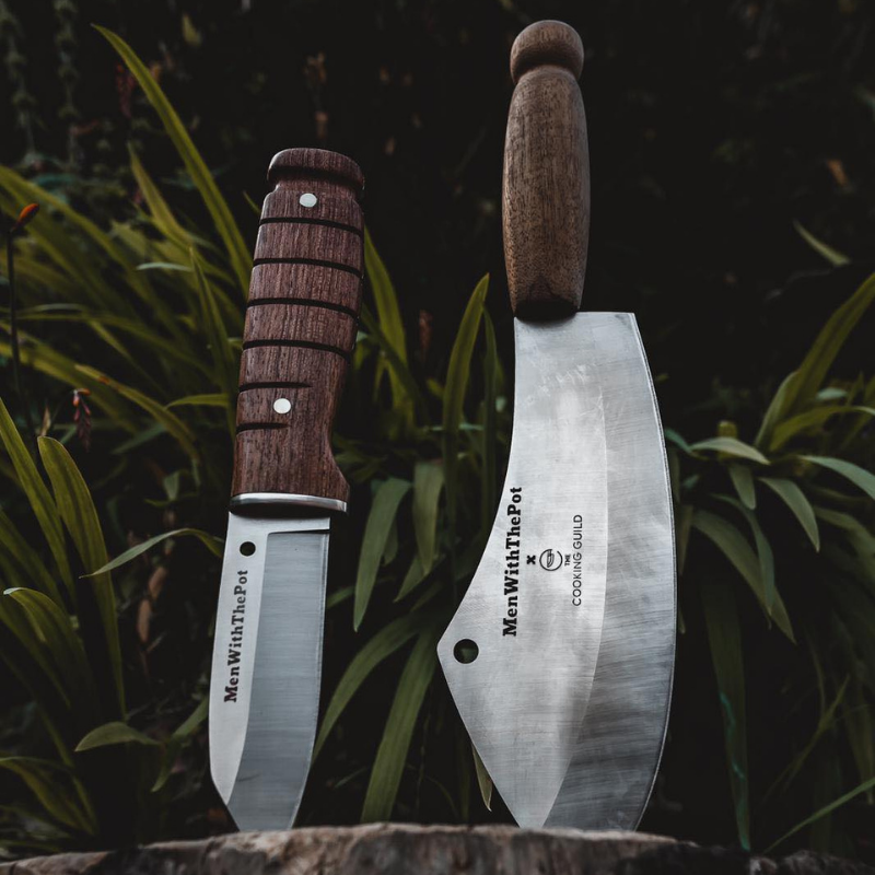 MenWithThePot Knives
